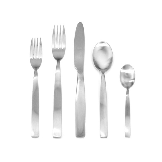 Mediterranean Flatware Set, 20 Pieces