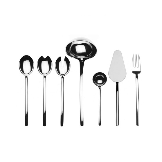 Due Serving Set, 7 Piece