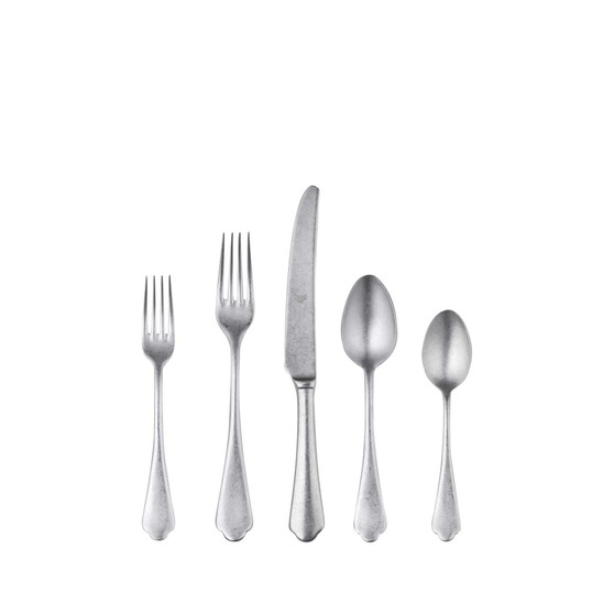 Dolce Vita Flatware Set, 5 Piece