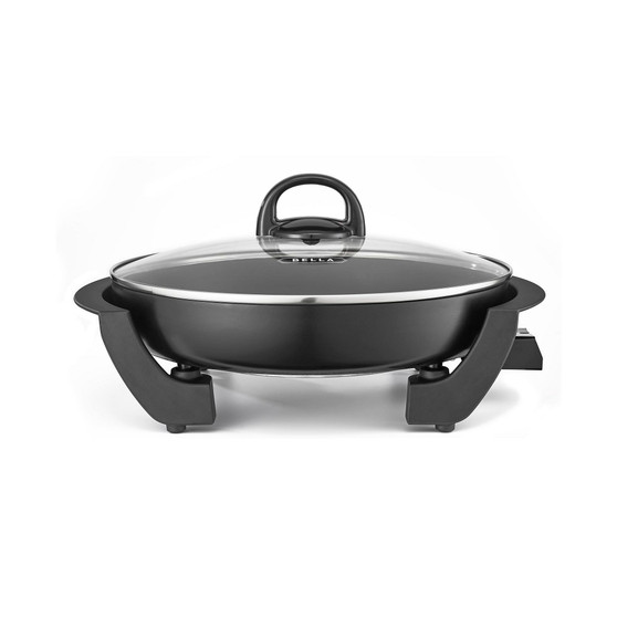 12" Round Nonstick Electric Skillet