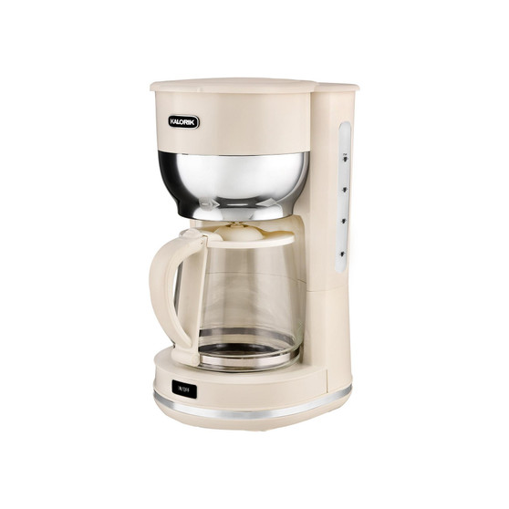10 Cup Retro Coffee Maker
