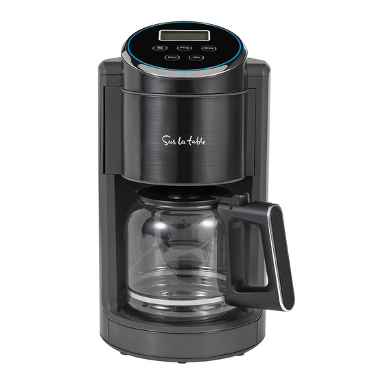 14 Cup Automatic Drip Coffeemaker