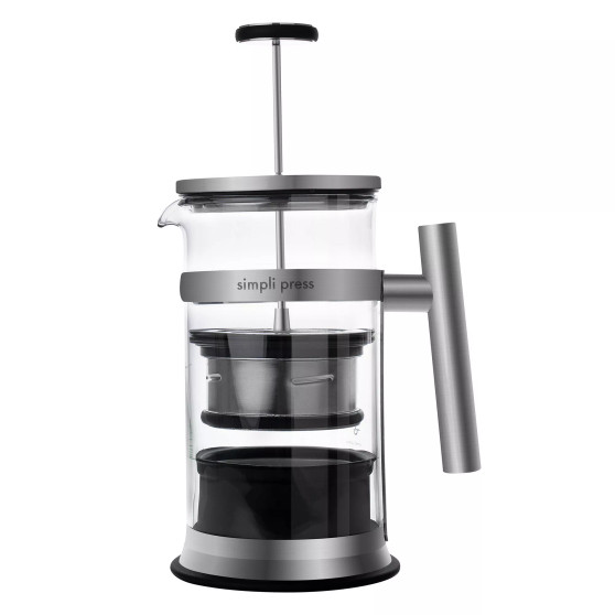 34 oz French Press Coffee Maker