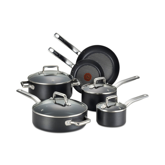 ProGrade 10-Pc. Non-Stick Cookware Set