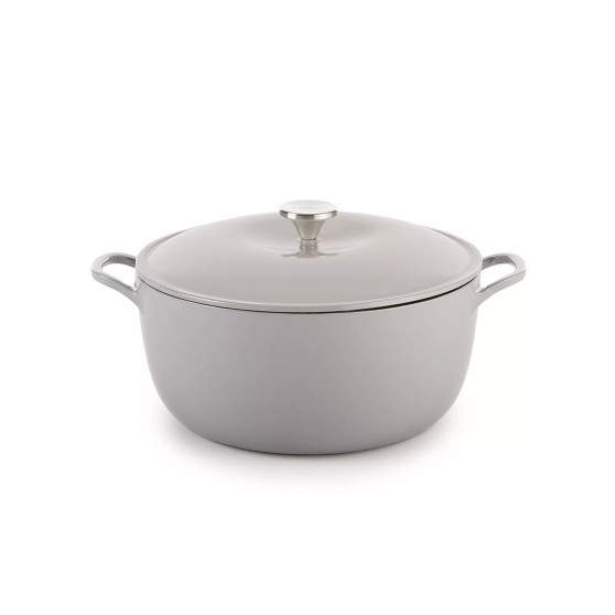 Enameled Cast Iron 8-Qt Dutch Oven, Created for Macys