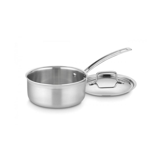 MultiClad Pro 1.5-Qt. Saucepan with Cover