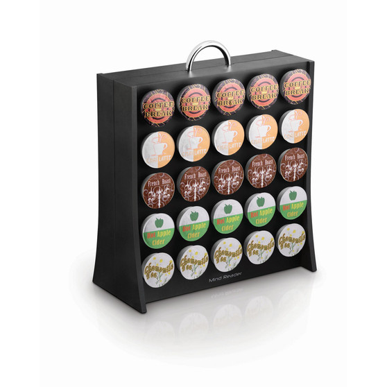 50 Capacity K-Cup Single Serve Coffee Pod Holder Storage Organizer