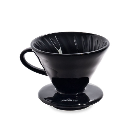 Ceramic Coffee Dripper, 1-2 Cup