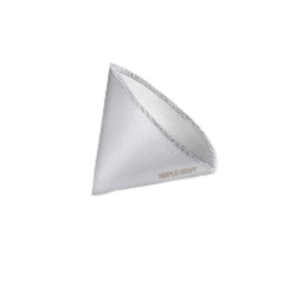 Fine Mesh Stainless Steel Reusable Pour Over Coffee Filter
