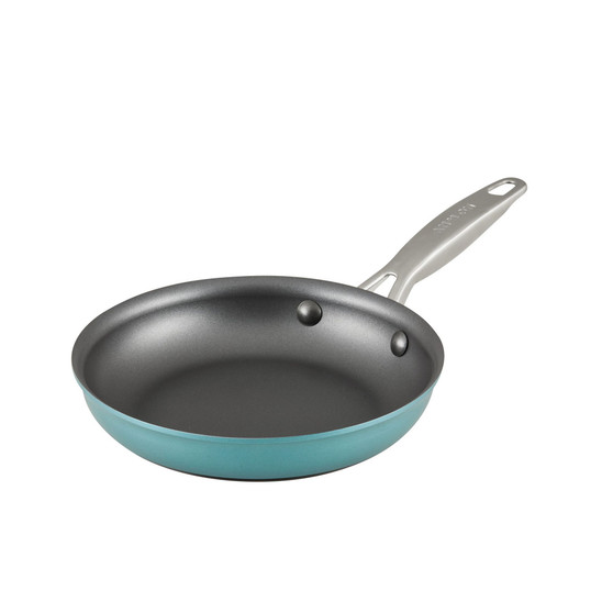 Achieve Hard Anodized Nonstick 8.25" Frying Pan