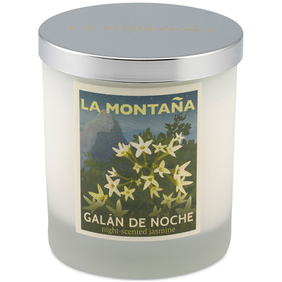 Galán de Noche Scented Candle, 8 oz.