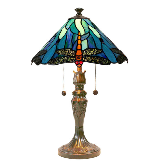 Huxley Dragonfly Table Lamp