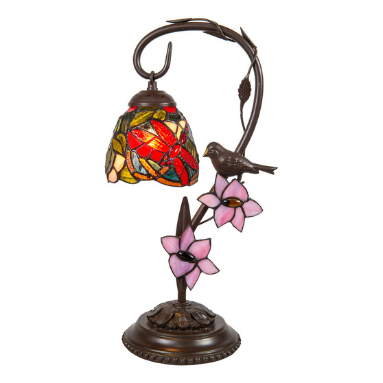 Cypress Bird Accent Lamp