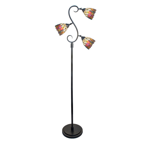 Amara 3-Light Floor Lamp