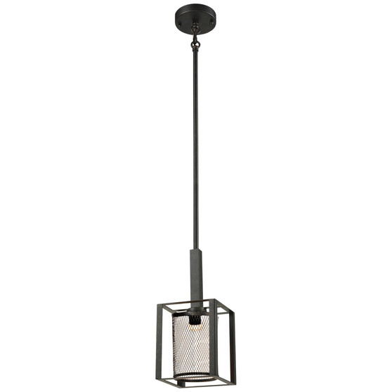 Dixon Bronze Mini Pendant