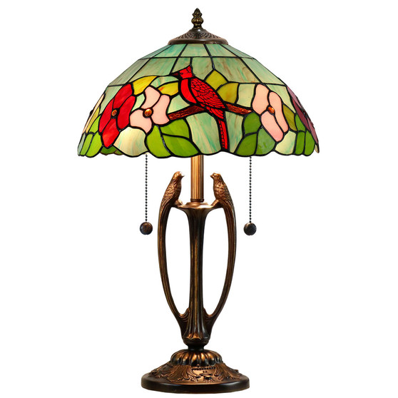 Benezia Birds Table Lamp