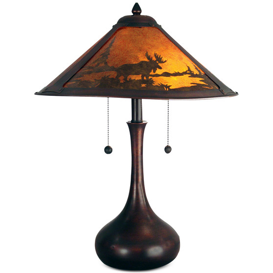 Wilderness Table Lamp