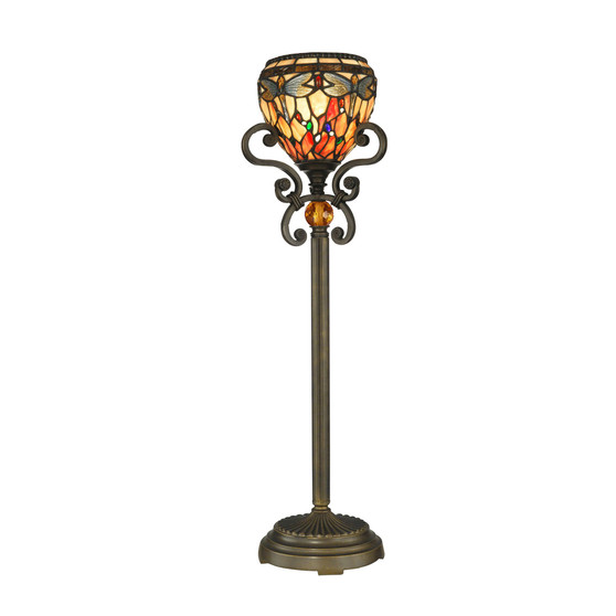 Briar Dragonfly Buffet Lamp