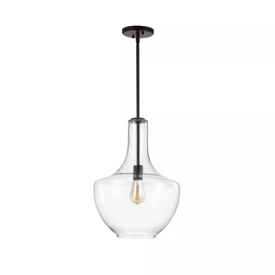 Watts 13.25" LED Pendant