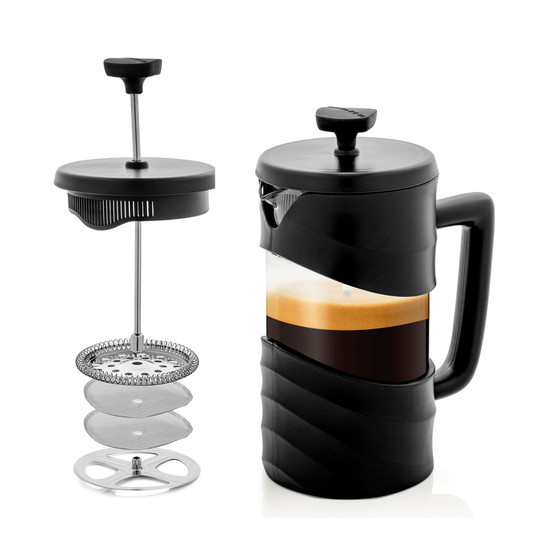 French Press Coffee Tea Expresso Maker, 20 oz