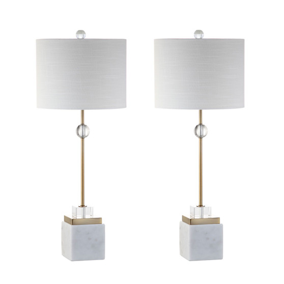 Dawson Led Table Lamp - Set Of 2