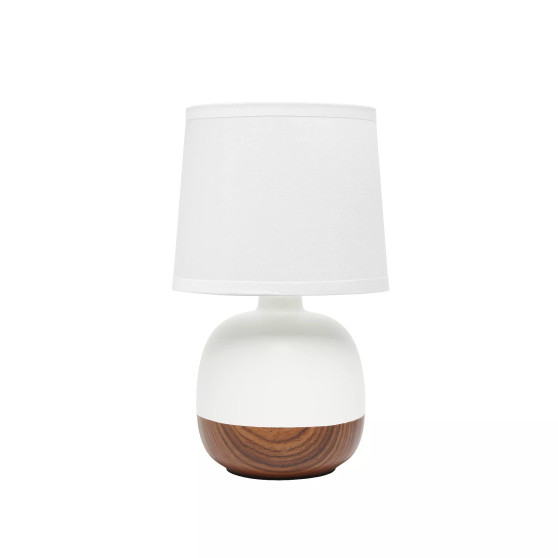 Petite Mid Century Table Lamp