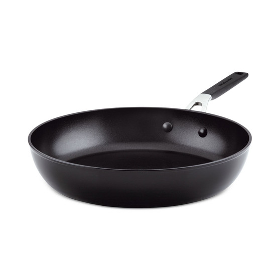 Hard Anodized 12.25" Nonstick Frying Pan