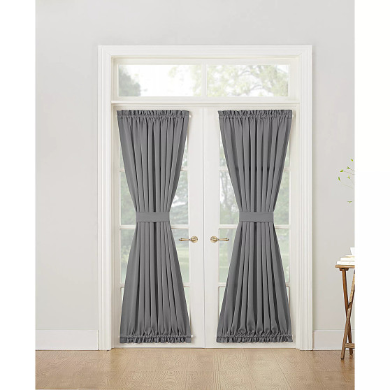 Grant 54" x 72" Door Curtain Panel