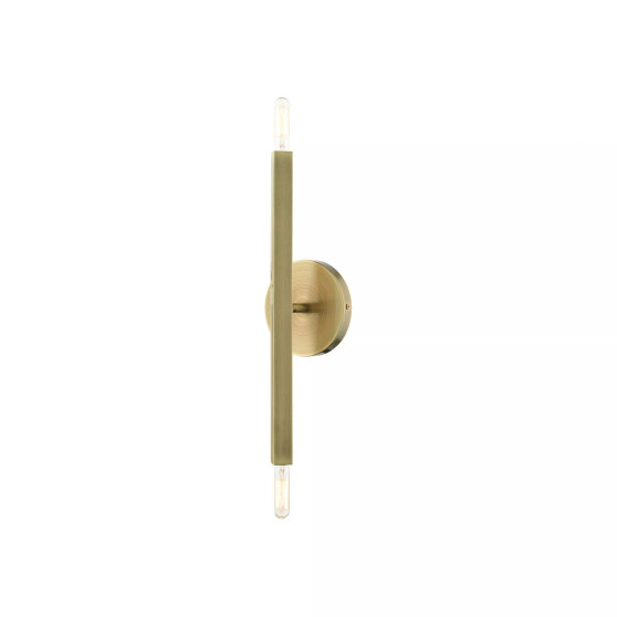 Monaco 2 Lights Sconce