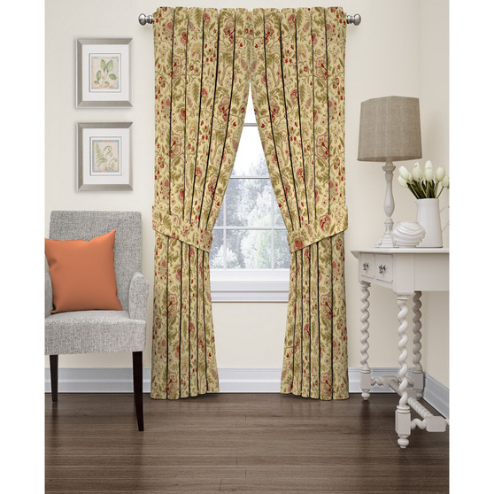 Imperial Dress Rod Pocket 42"x 84" Panel