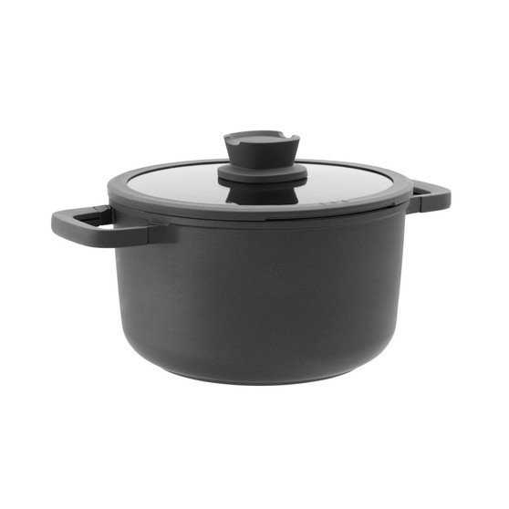 Stone 10" Non-Stick Covered Stockpot, 5.9 Quart