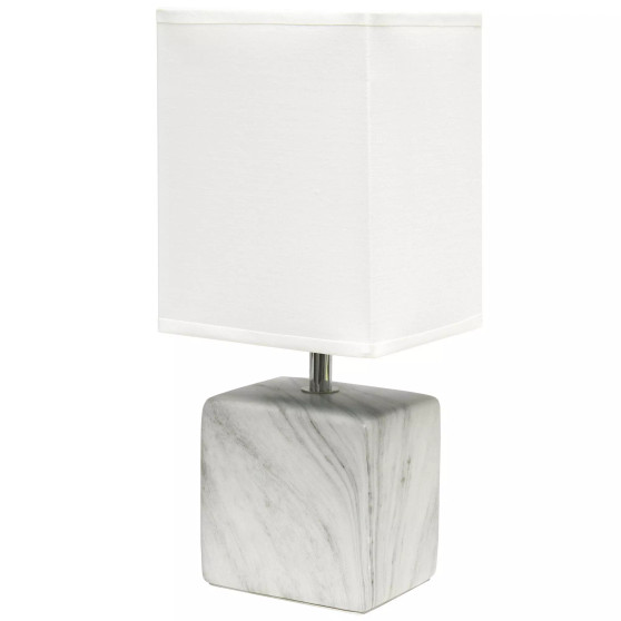Petite Table Lamp with Shade