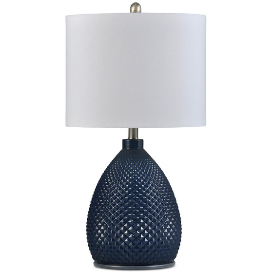 Glass Table Lamp