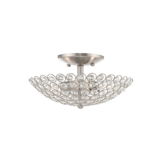 Cassandra 2-Light Ceiling Mount