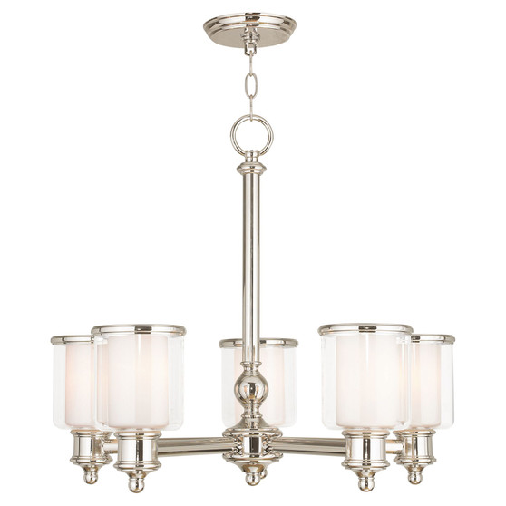 Middlebush Light Chandelier