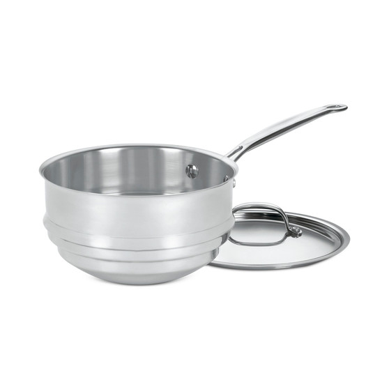 Chef's Classic™ Stainless Steel 20cm Universal Double Boiler