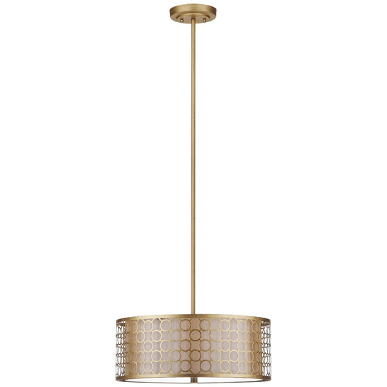 Giotta Gold-Tone Pendant