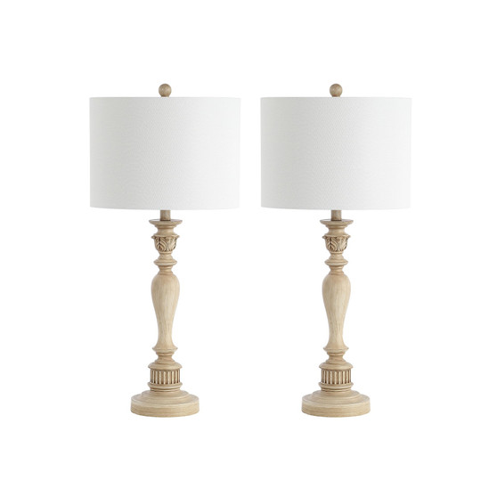 Hugh Set of 2 Table Lamp