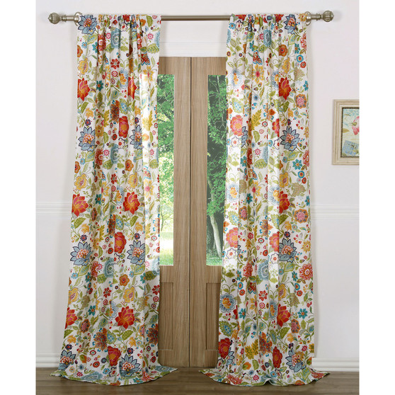 Astoria Window Panel Pair, 42" x 63"