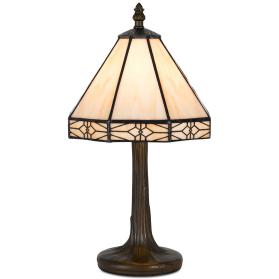 Tiffany Accent Table Lamp