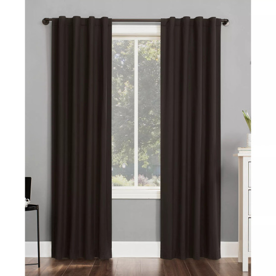 Cyrus 40" x 84" Thermal Blackout Curtain Panel