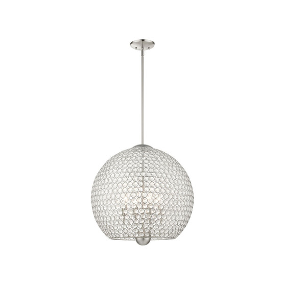 Cassandra 4 Lights Pendant
