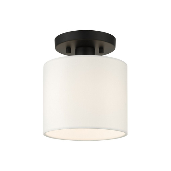 Meridian 1 Light Semi Flush