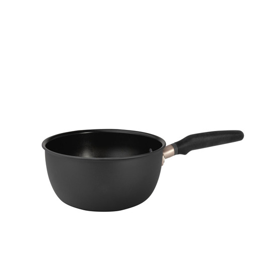 Accent Series Hard Anodized Alum 4.5-Quart Non-stick Chef Pan