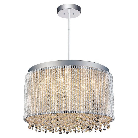 Claire 10 Light Chandelier