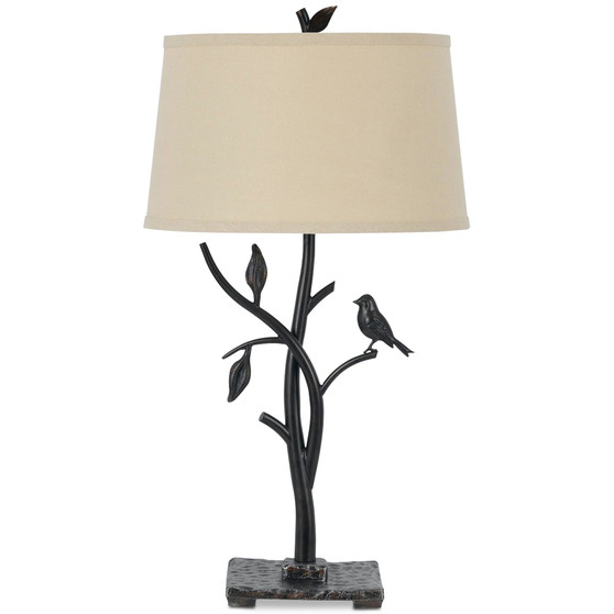 Medora Iron Table Lamp