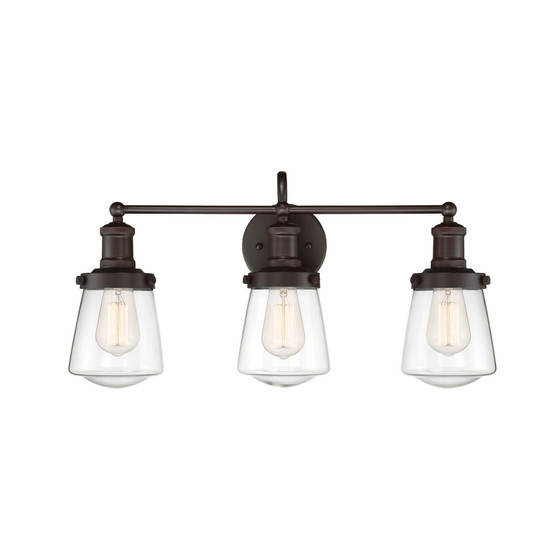 Taylor 3 Light Bath