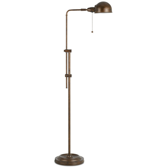60W Croby Pharmacy Floor Lamp