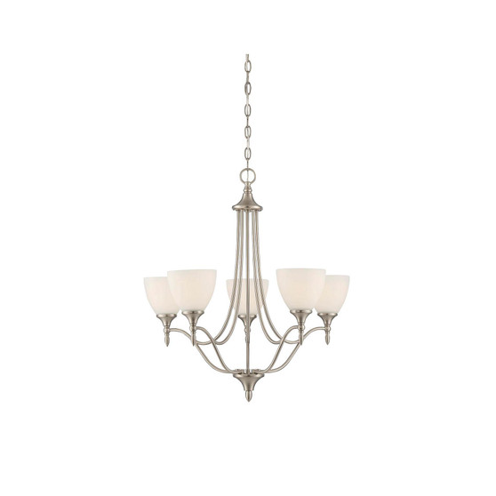 Herndon 26" 5-Light Chandelier