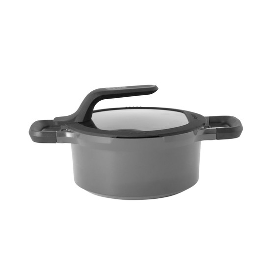 Gem Collection Nonstick 1.9-Qt. Covered Casserole